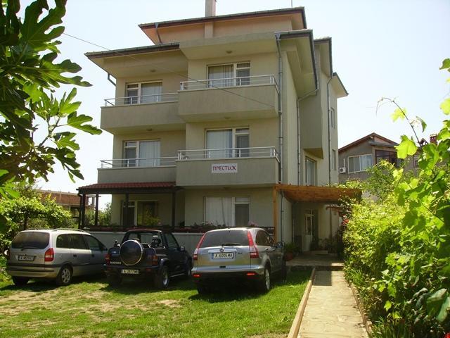 Prestige Hotel Sinemoretz Exterior photo